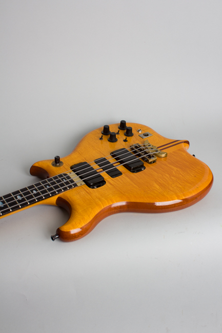 Alembic  Series I Electric Bass Guitar  (1977)