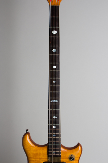 Alembic  Series I Electric Bass Guitar  (1977)