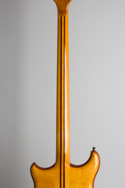 Alembic  Series I Electric Bass Guitar  (1977)