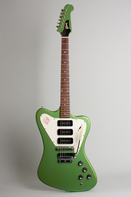 Gibson  Firebird III Solid Body Electric Guitar  (1965)