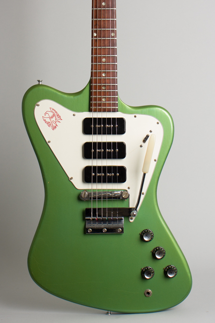 Gibson  Firebird III Solid Body Electric Guitar  (1965)