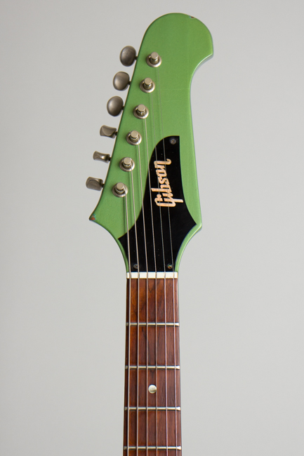 Gibson  Firebird III Solid Body Electric Guitar  (1965)