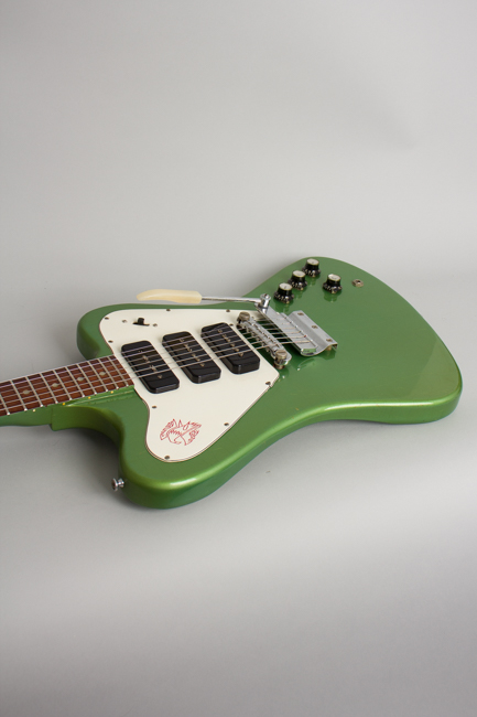 Gibson  Firebird III Solid Body Electric Guitar  (1965)