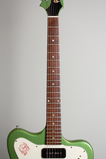 Gibson  Firebird III Solid Body Electric Guitar  (1965)