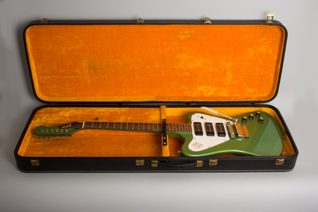 Gibson  Firebird III Solid Body Electric Guitar  (1965)