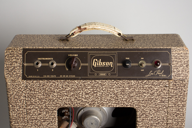 Gibson  GA-7 Les Paul TV Model Tube Amplifier (1955)