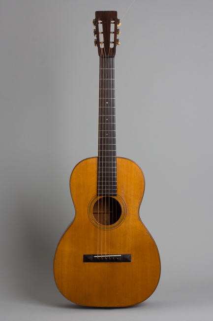 C. F. Martin  0-18 Flat Top Acoustic Guitar  (1926)