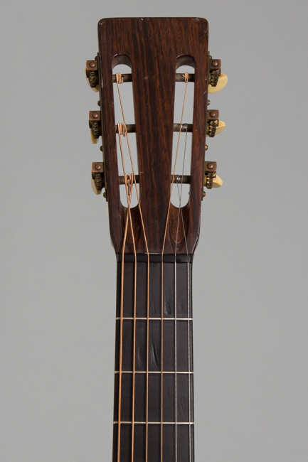 C. F. Martin  0-18 Flat Top Acoustic Guitar  (1926)