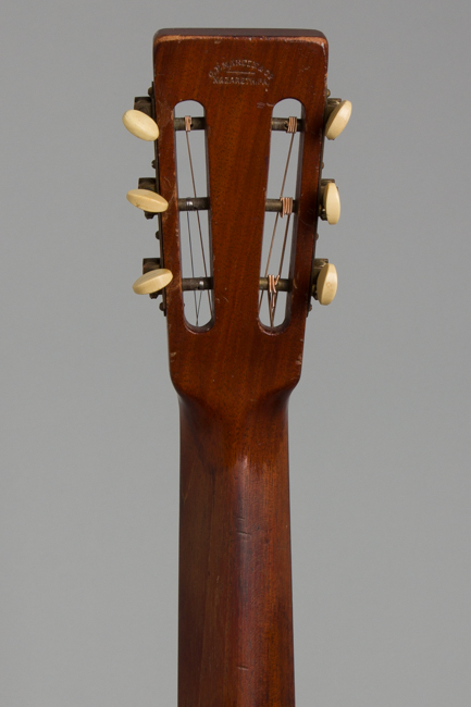 C. F. Martin  0-18 Flat Top Acoustic Guitar  (1926)