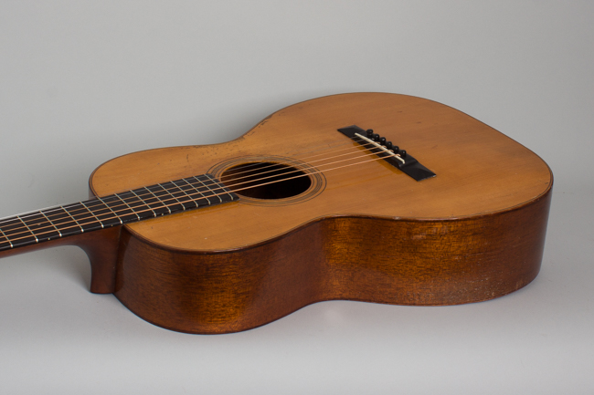 C. F. Martin  0-18 Flat Top Acoustic Guitar  (1926)