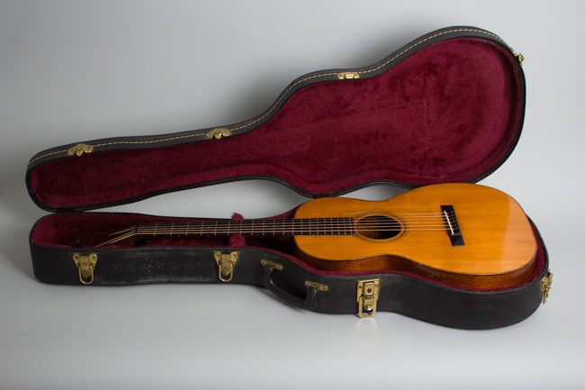 C. F. Martin  0-18 Flat Top Acoustic Guitar  (1926)