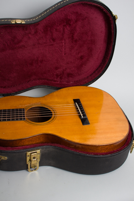 C. F. Martin  0-18 Flat Top Acoustic Guitar  (1926)