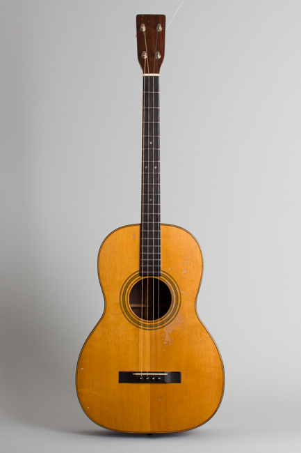 C. F. Martin  5-21T Flat Top Tenor Guitar  (1928)