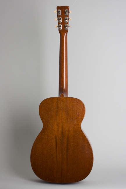 C. F. Martin  0-15 Flat Top Acoustic Guitar  (1951)