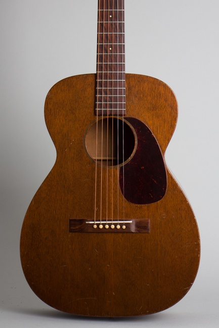 C. F. Martin  0-15 Flat Top Acoustic Guitar  (1951)