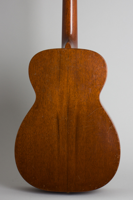 C. F. Martin  0-15 Flat Top Acoustic Guitar  (1951)