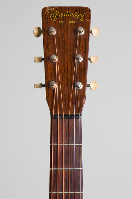 C. F. Martin  0-15 Flat Top Acoustic Guitar  (1951)