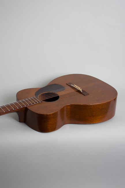 C. F. Martin  0-15 Flat Top Acoustic Guitar  (1951)