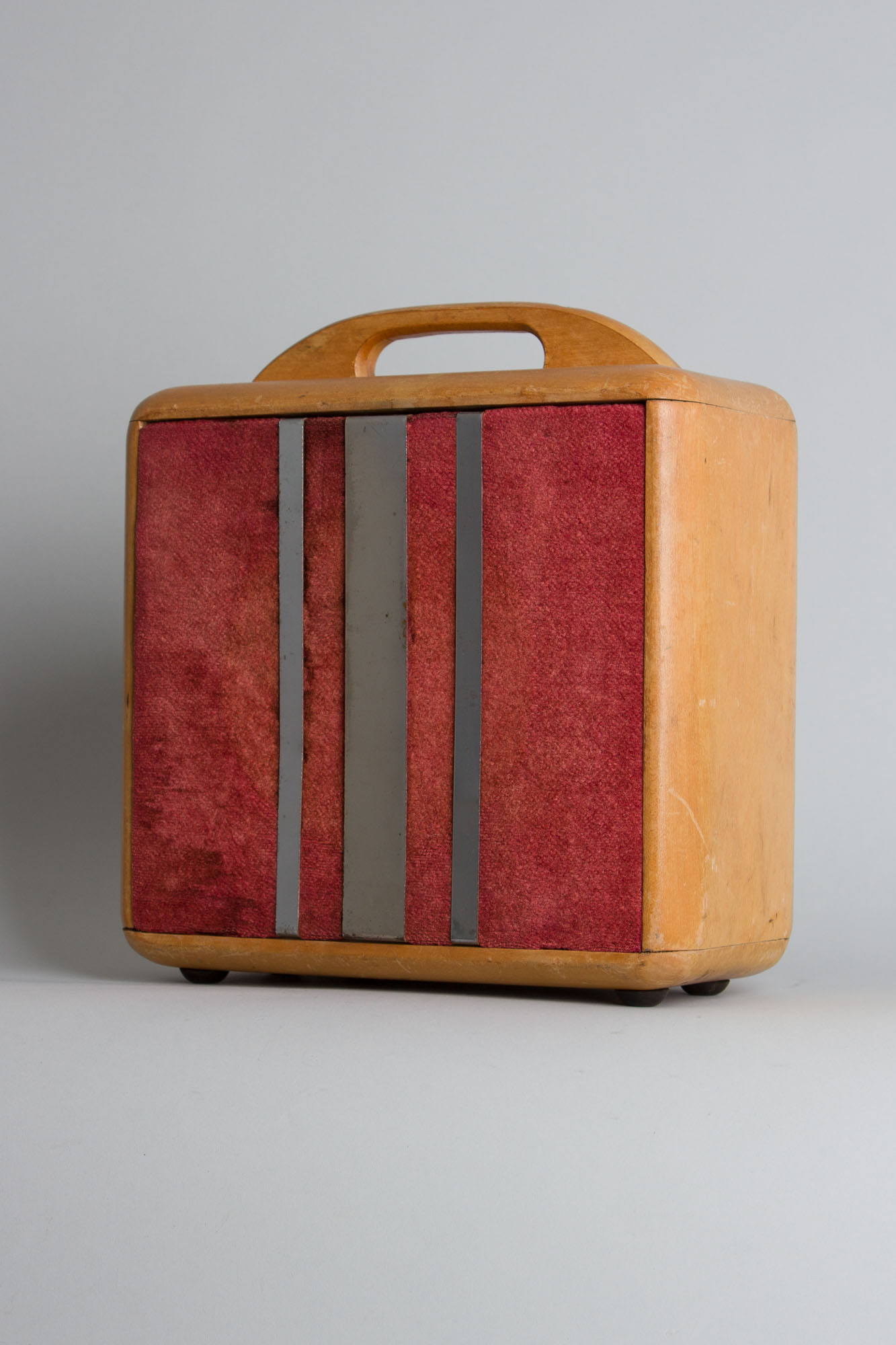 Tone Wood Amp【美品、ほぼ未使用】代引きのみ Fender Princeton Woodie Tube Amplifier, c. 1946 | RetroFret