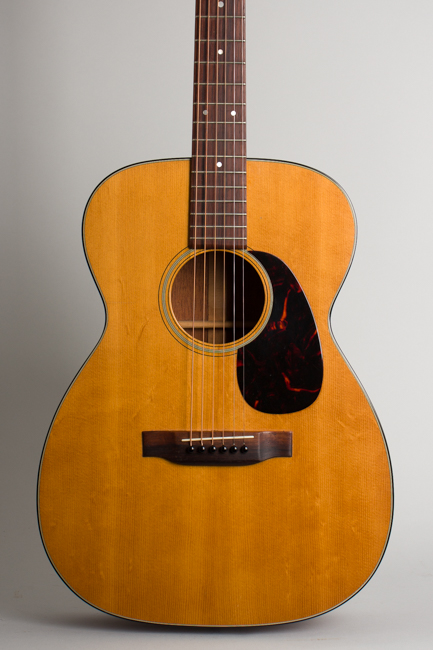 C. F. Martin  00-18 Flat Top Acoustic Guitar  (1966)
