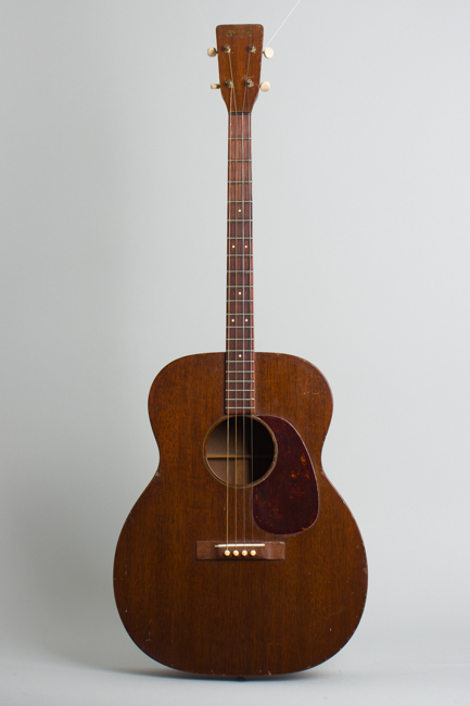C. F. Martin  0-17T Flat Top Tenor Guitar  (1953)