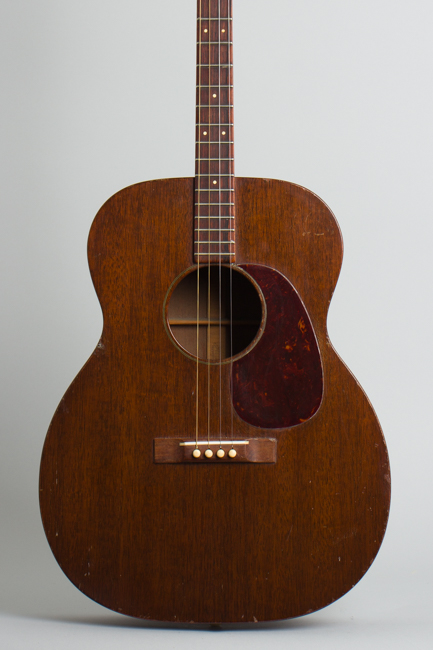 C. F. Martin  0-17T Flat Top Tenor Guitar  (1953)