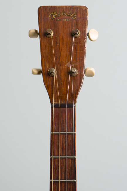 C. F. Martin  0-17T Flat Top Tenor Guitar  (1953)