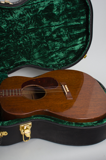 C. F. Martin  0-17T Flat Top Tenor Guitar  (1953)