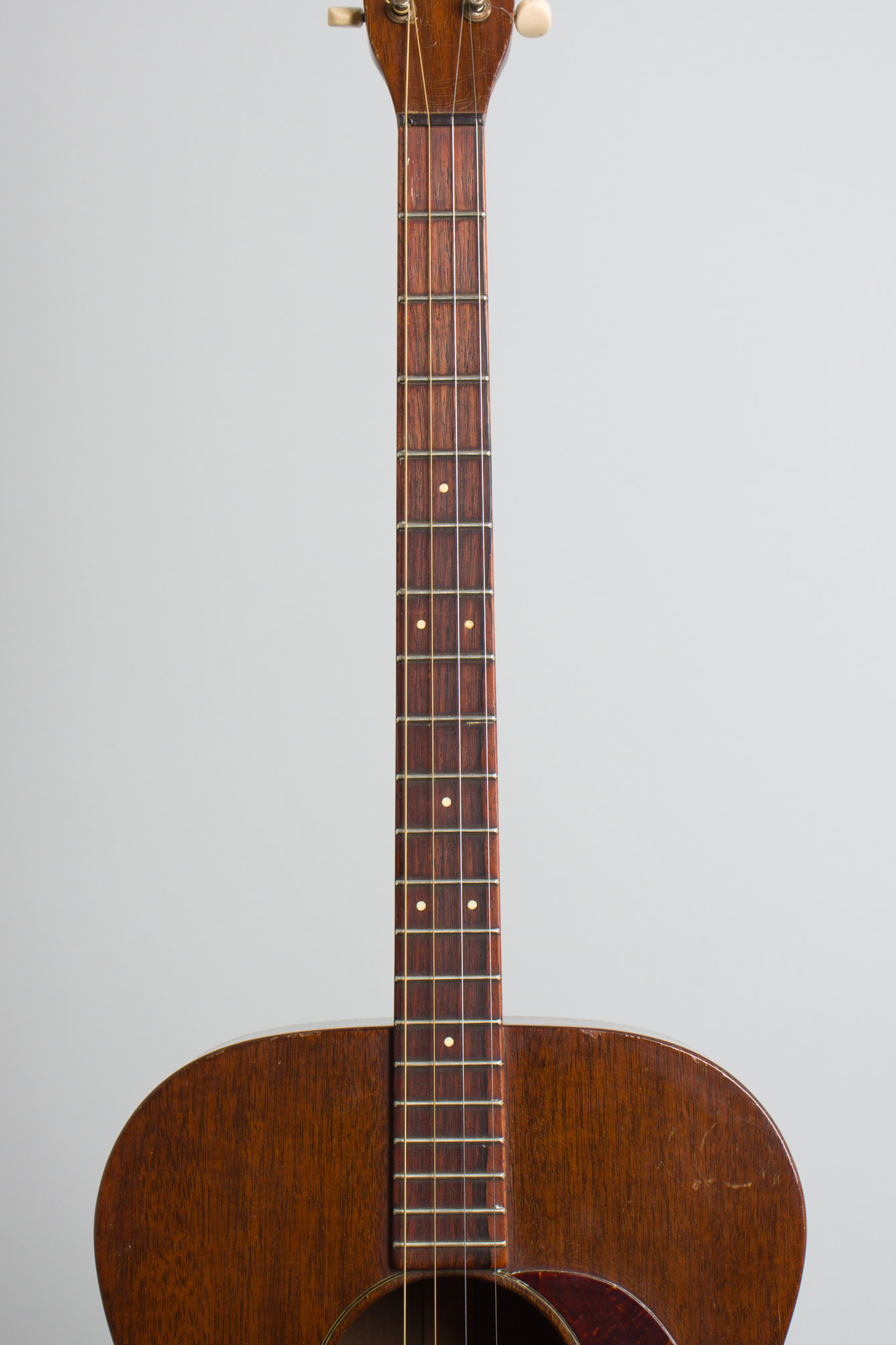 C. F. Martin 0 17T Flat Top Tenor Guitar 1953 RetroFret