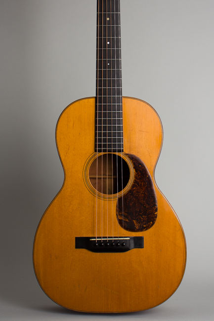 C. F. Martin  0-18 Flat Top Acoustic Guitar  (1932)