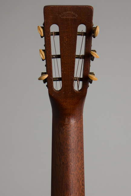 C. F. Martin  0-18 Flat Top Acoustic Guitar  (1932)