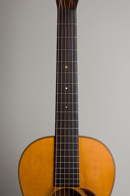 C. F. Martin  0-18 Flat Top Acoustic Guitar  (1932)
