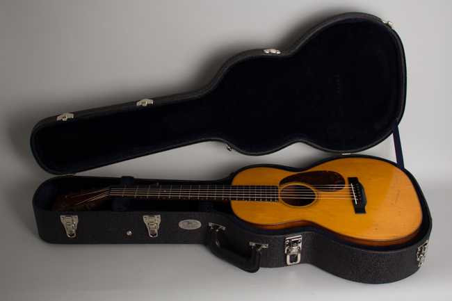 C. F. Martin  0-18 Flat Top Acoustic Guitar  (1932)