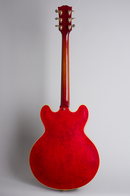 Gibson  ES-355TD-SV Semi-Hollow Body Electric Guitar  (1961)