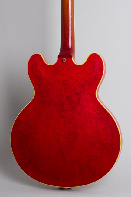 Gibson  ES-355TD-SV Semi-Hollow Body Electric Guitar  (1961)