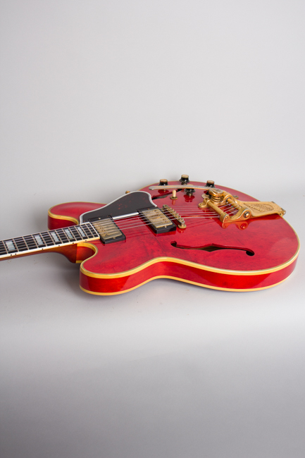 Gibson  ES-355TD-SV Semi-Hollow Body Electric Guitar  (1961)