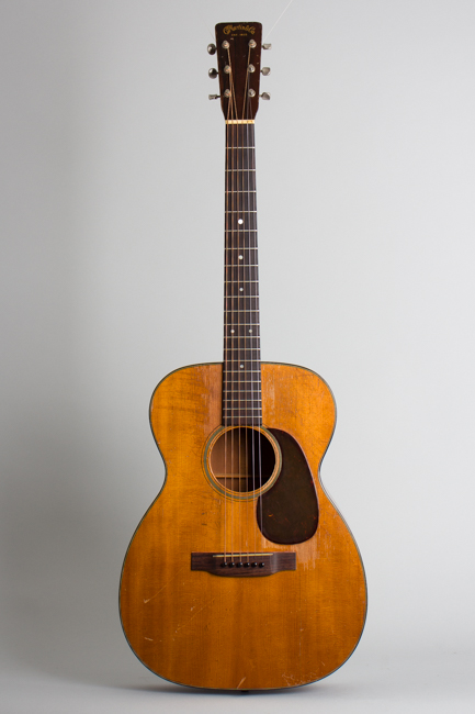 C. F. Martin  00-18 Flat Top Acoustic Guitar  (1950)