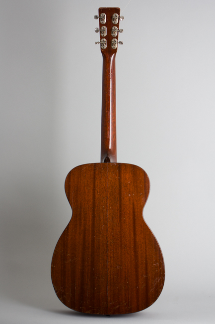 C. F. Martin  00-18 Flat Top Acoustic Guitar  (1950)