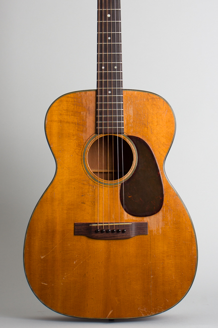 C. F. Martin  00-18 Flat Top Acoustic Guitar  (1950)