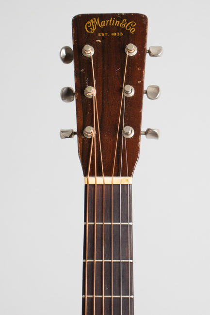 C. F. Martin  00-18 Flat Top Acoustic Guitar  (1950)