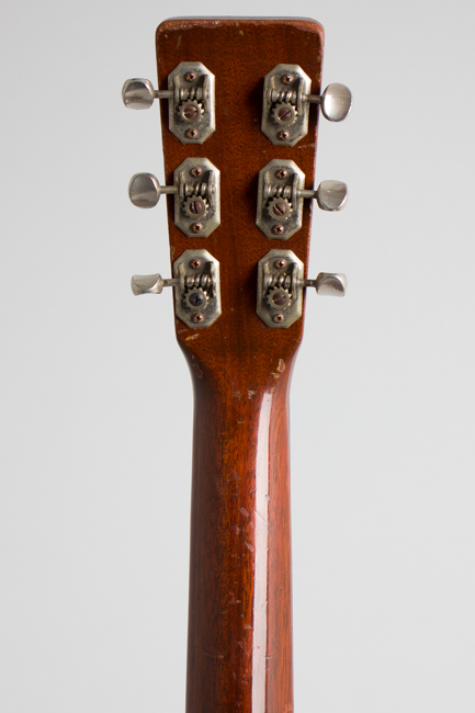 C. F. Martin  00-18 Flat Top Acoustic Guitar  (1950)