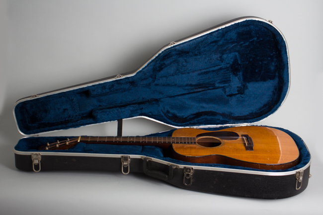 C. F. Martin  00-18 Flat Top Acoustic Guitar  (1950)