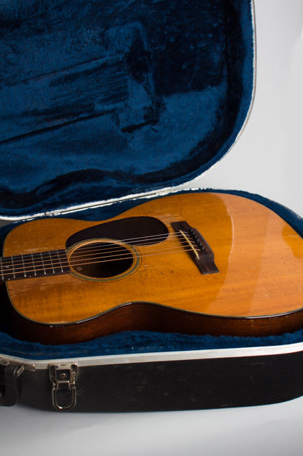 C. F. Martin  00-18 Flat Top Acoustic Guitar  (1950)