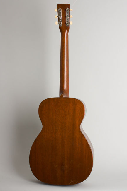 C. F. Martin  0-15 Flat Top Acoustic Guitar  (1942)