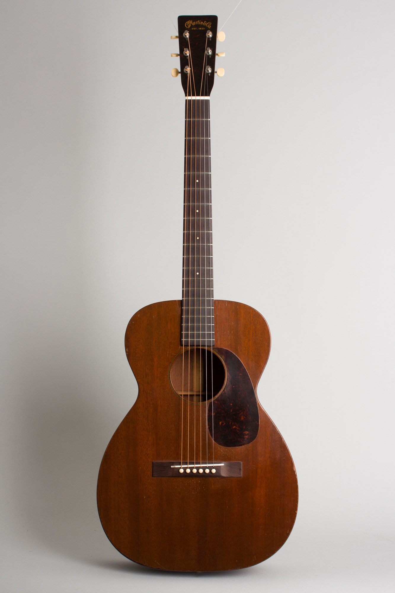 C. F. Martin 0-15 Flat Top Acoustic Guitar (1942) | RetroFret