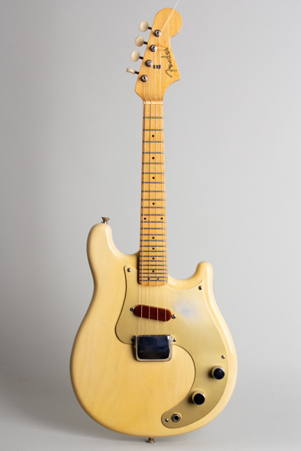 expand image Fender Solid Body Electric Mandolin