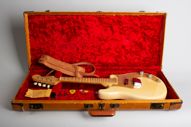 Fender Solid Body Electric Mandolin