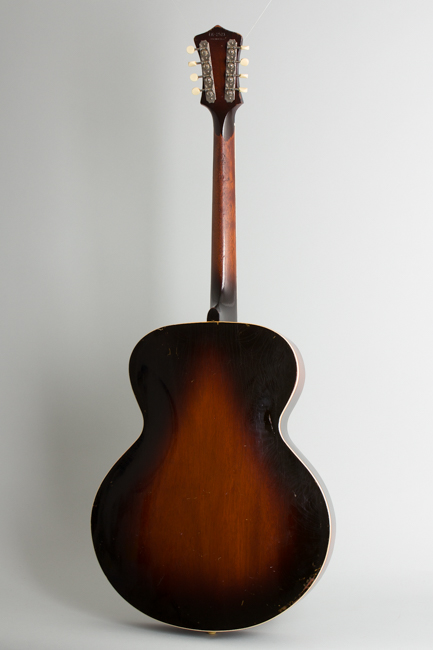 Kalamazoo  KK-31 Arch top Mandocello  (1939)