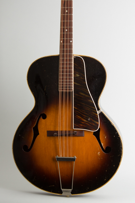 Kalamazoo  KK-31 Arch top Mandocello  (1939)