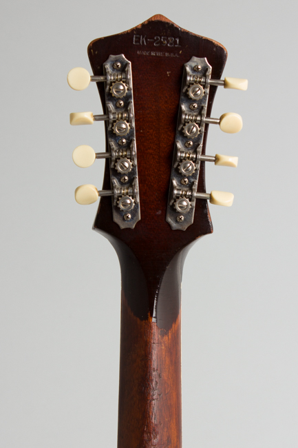 Kalamazoo  KK-31 Arch top Mandocello  (1939)